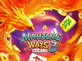 MAHJONG WAYS 3 screenshot